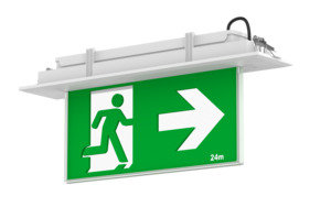 Elmark Recessed Mount Kit For NYX - White