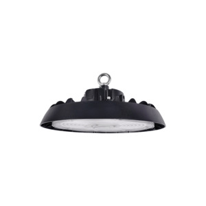 Glight Led Highbay 240W IP65 Bi Colour(4K & 5K) Wattage Selectable Dim Black