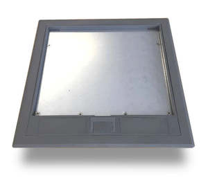 Floor System: Endurabox Deluxe Lid