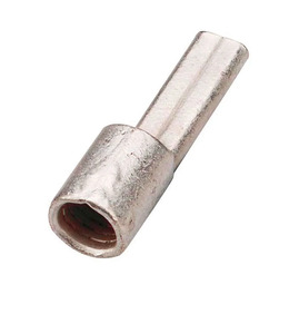 Cabac Pin Connector Uninsulated 25mm
