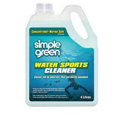 F5 Example Hardware: Simple Green Water Sport Cleaner and Degreaser 4L