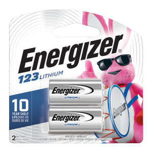 Energizer BATTERY PHOTOGRAPHIC 3V LITHIUM