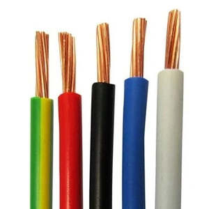 F5 Example Cable: Nexans BAAP13A1001AABE 10mm Conduit Wire Blue