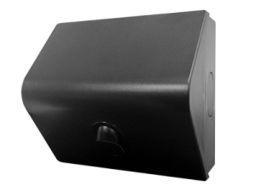 Vynco Metro Outdoor S/G EXT MET SW 1G 16A DEEP BLK