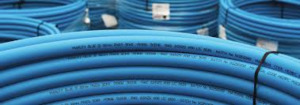 Marley MDPE Pipe 63mm x 50m