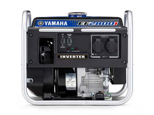 Yamaha 28kVA Petrol Inverter Generator 4 Year Warranty