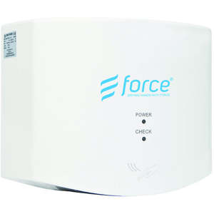 Force Compact Hygienic Hand Dryer