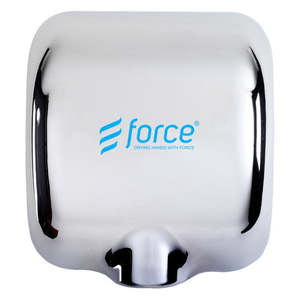 Heating And Ventilation: Force High Speed SS Hand Dryer