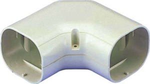 Ecolife Ducting 90Deg Elbow 120mm