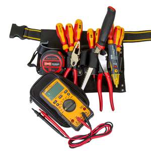 Hamer HAMPREMIUMKIT Apprentice Kit contains HEL206RHBL PU-8 PSCA-8 HSDSETSQ TM32&hellip;