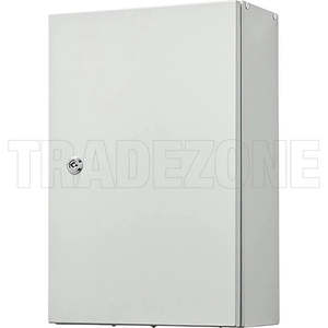 IP Enclosures Electrical Enclosure 500H x 400W x 200D IP66 Grey