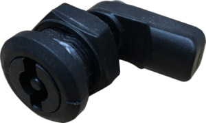 CVS Standard Lock For CR/CRX Enclosures (Excluding Lever Key)
