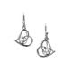 Mackintosh earrings