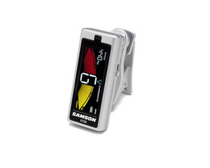 Samson CT20 Clip-on Tuner Scott Sound