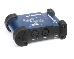 Products: Samson S Phantom 2-Channel Power Supply Scott Sound