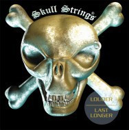 Skull Strings Drop D 10-52 Guitar Strings Scott Sound