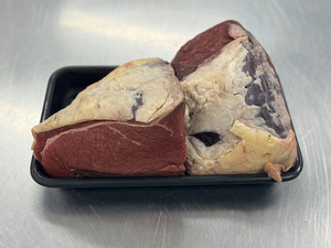 Products: Beef – Topside roast – Scotty's Meats