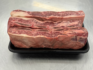 Products: Beef – Short ribs – Scotty's Meats