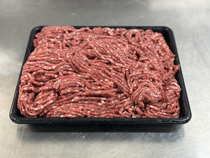 Products: Beef – Mince – Scotty's Meats