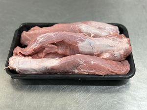 Products: Pork – Fillets – Scotty's Meats
