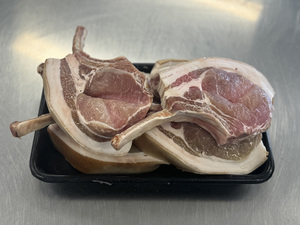 Products: Ham – Cutlets – Scotty's Meats