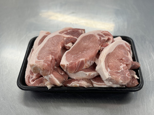 Products: Pork – Medallions – Scotty's Meats