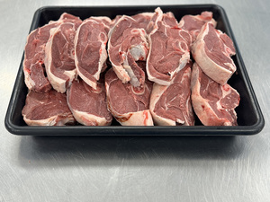 Products: Lamb – Leg chops – Scotty's Meats