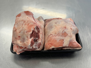 Products: Lamb – Boneless shoulder – Scotty's Meats