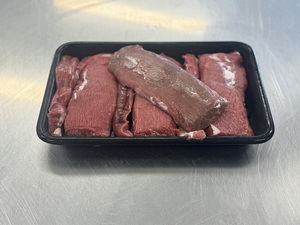 Products: Lamb – Backstraps – Scotty's Meats
