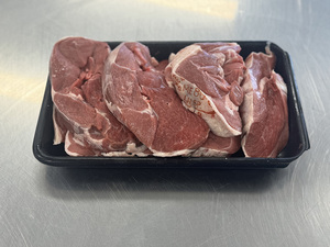 Products: Lamb – Steaks – Scotty's Meats