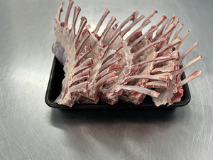 Products: Lamb – Rack – Scotty's Meats