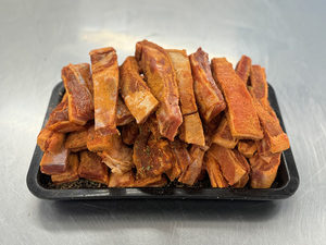 Products: Lamb – Spare rib nicey spicey – Scotty's Meats