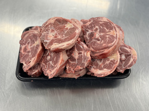 Products: Lamb – Neck chops – Scotty's Meats