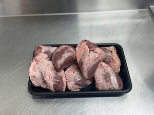 Products: Lamb – Hearts – Scotty's Meats
