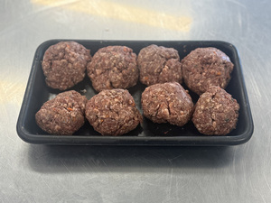 Products: Beef – Meatballs – Scotty's Meats