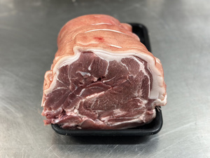 Products: Pork – Rolled shoulder – Scotty's Meats