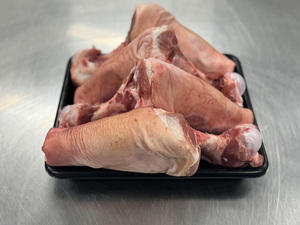 Products: Pork – Hocks – Scotty's Meats