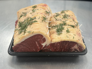 Products: Beef – Sirloin roast – Scotty's Meats