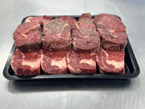 Products: Beef – Scotch fillet – Scotty's Meats