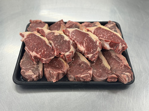 Beef – Porterhouse steak – Scotty's Meats