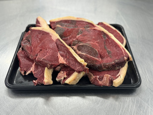 Beef – Rump steak – Scotty's Meats