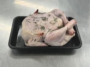Products: Chicken – Whole size 22 – Scotty's Meats
