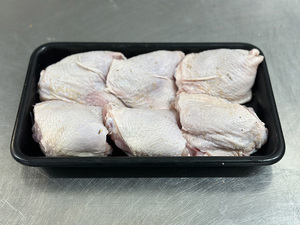 Products: Chicken – Thigh cutlet – Scotty's Meats