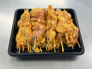 Products: Chicken – Kebabs sweet chilli garlic – Scotty's Meats