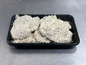 Chicken – Crumbed schnitzel – Scotty's Meats