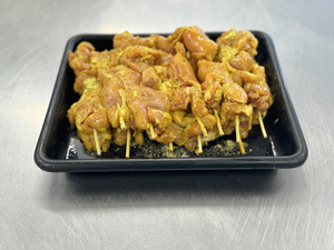 Products: Chicken – Kebabs lemon herb – Scotty's Meats