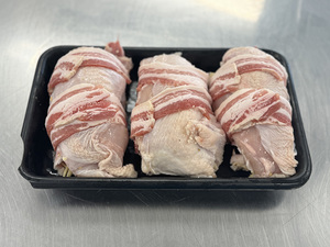 Chicken – Cordon bleu – Scotty's Meats
