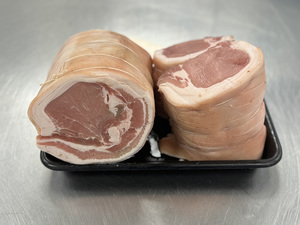 Pork – Loin roast – Scotty's Meats