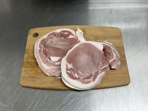Products: Pork – Middle bacon manuka smoked – Scotty's Meats