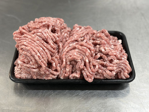 Products: Pork – Mince – Scotty's Meats